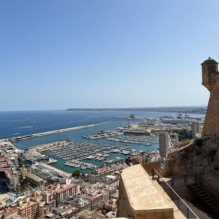 Apartmán Haroldo Parres 17 Alicante Exteriér fotografie