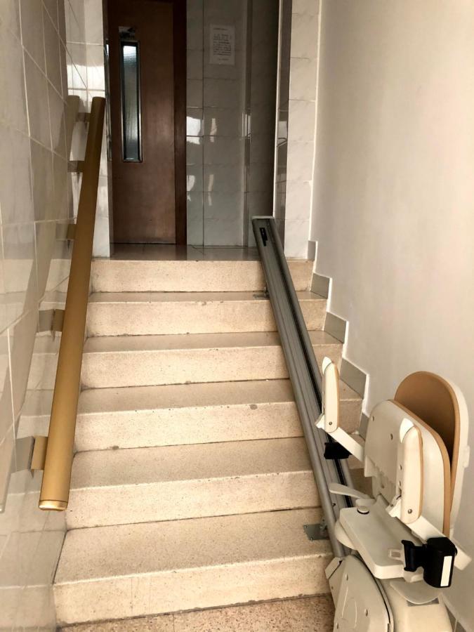 Apartmán Haroldo Parres 17 Alicante Exteriér fotografie