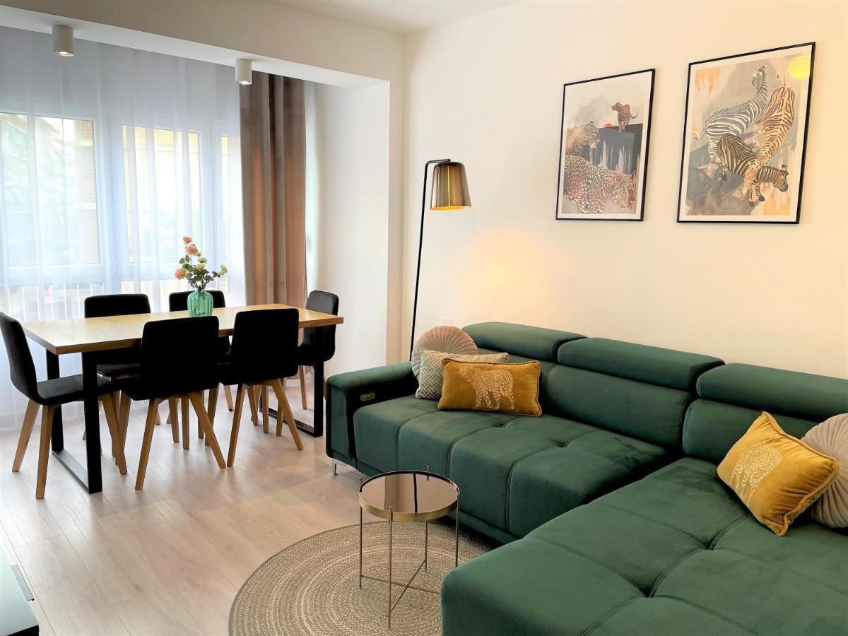 Apartmán Haroldo Parres 17 Alicante Exteriér fotografie