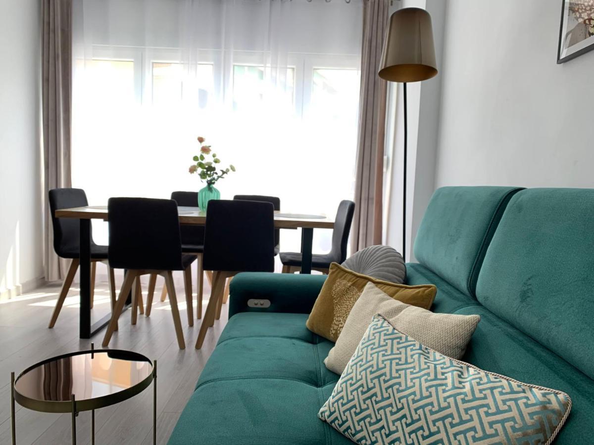 Apartmán Haroldo Parres 17 Alicante Exteriér fotografie