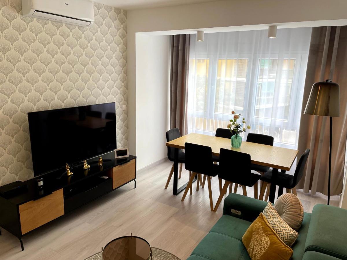 Apartmán Haroldo Parres 17 Alicante Exteriér fotografie