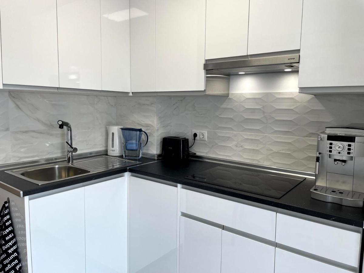 Apartmán Haroldo Parres 17 Alicante Exteriér fotografie