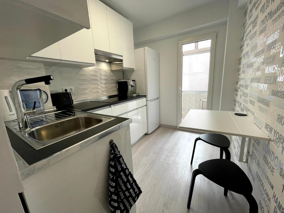 Apartmán Haroldo Parres 17 Alicante Exteriér fotografie