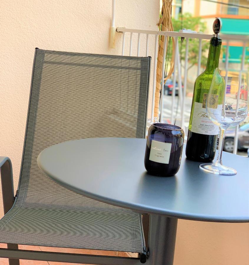 Apartmán Haroldo Parres 17 Alicante Exteriér fotografie
