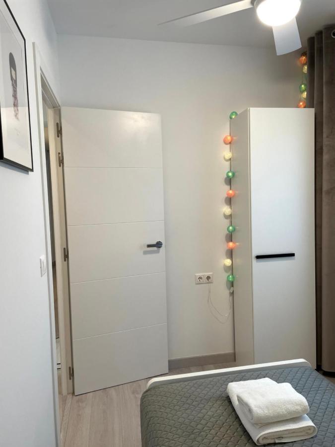Apartmán Haroldo Parres 17 Alicante Exteriér fotografie