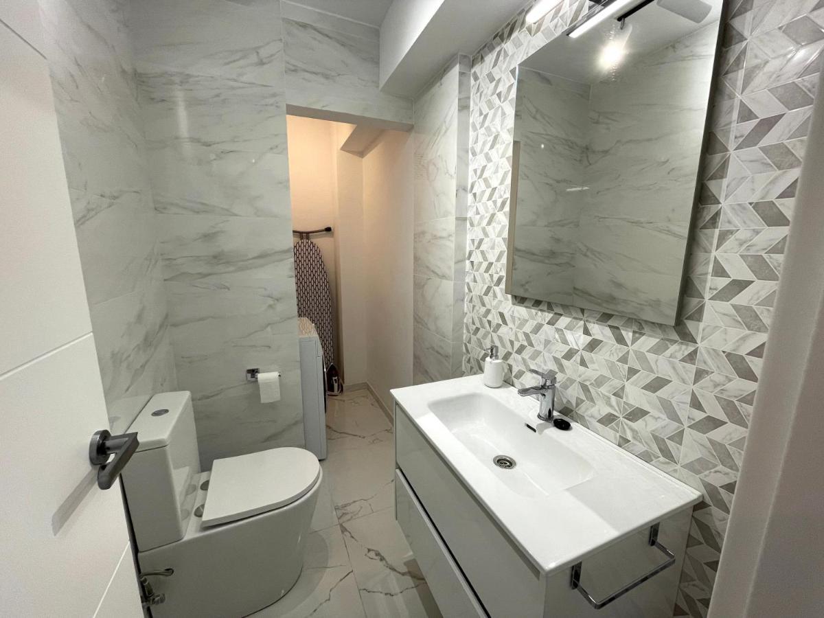 Apartmán Haroldo Parres 17 Alicante Exteriér fotografie
