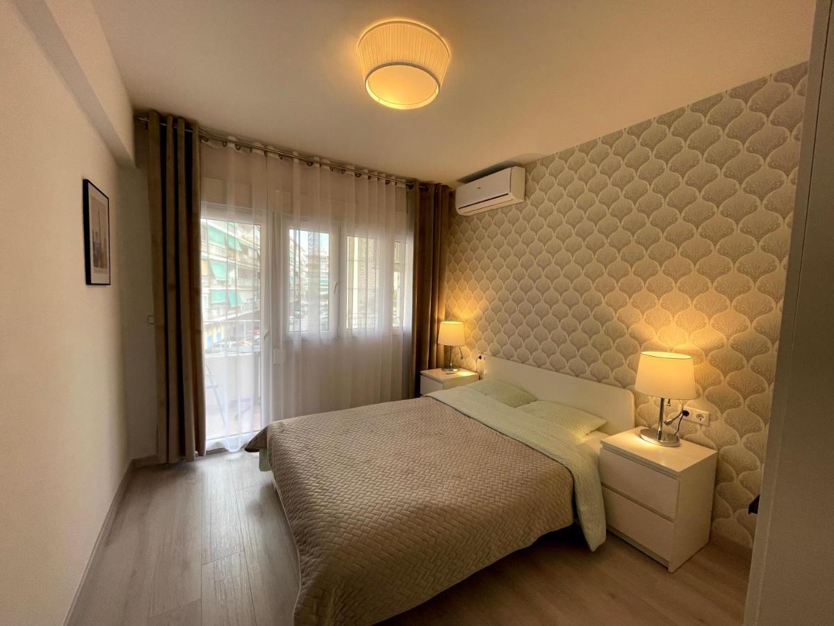 Apartmán Haroldo Parres 17 Alicante Exteriér fotografie