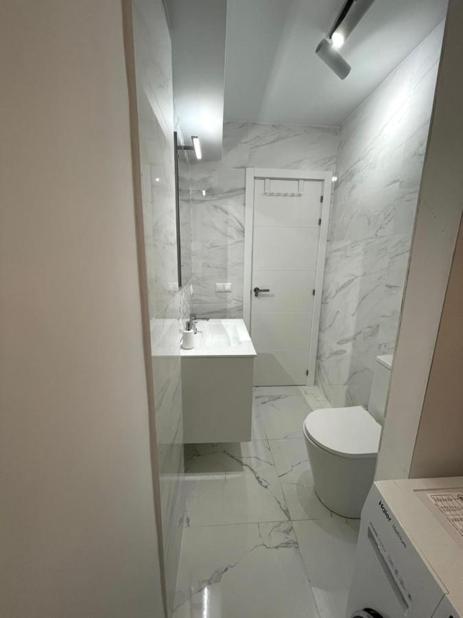 Apartmán Haroldo Parres 17 Alicante Exteriér fotografie