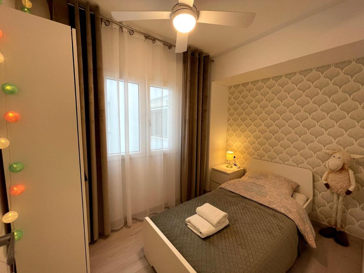 Apartmán Haroldo Parres 17 Alicante Exteriér fotografie