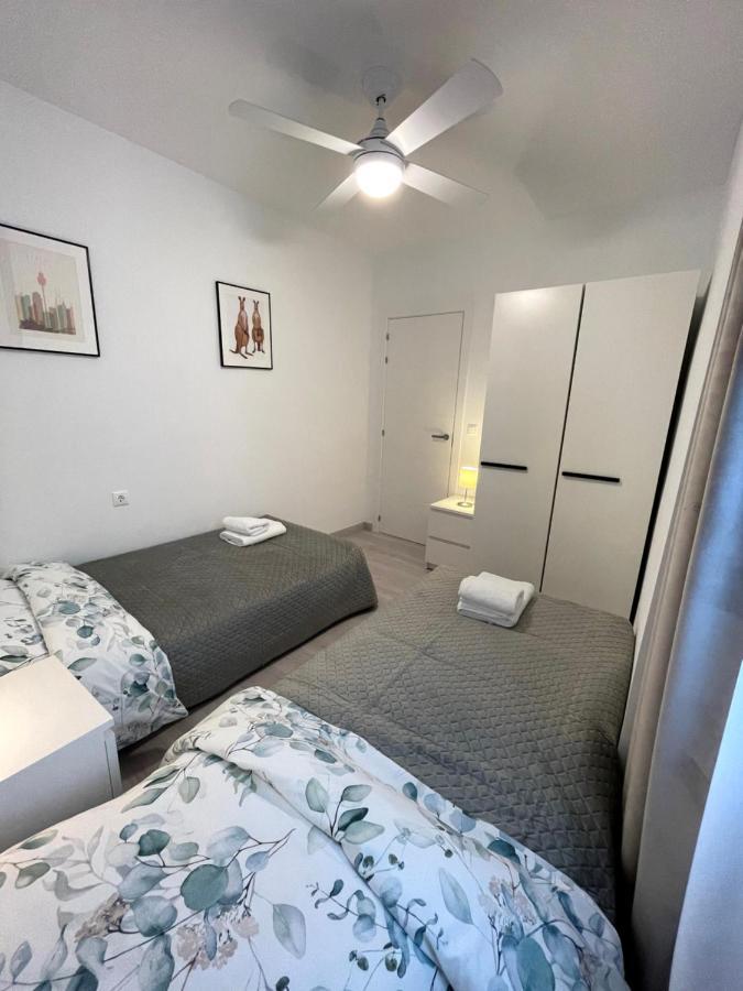 Apartmán Haroldo Parres 17 Alicante Exteriér fotografie
