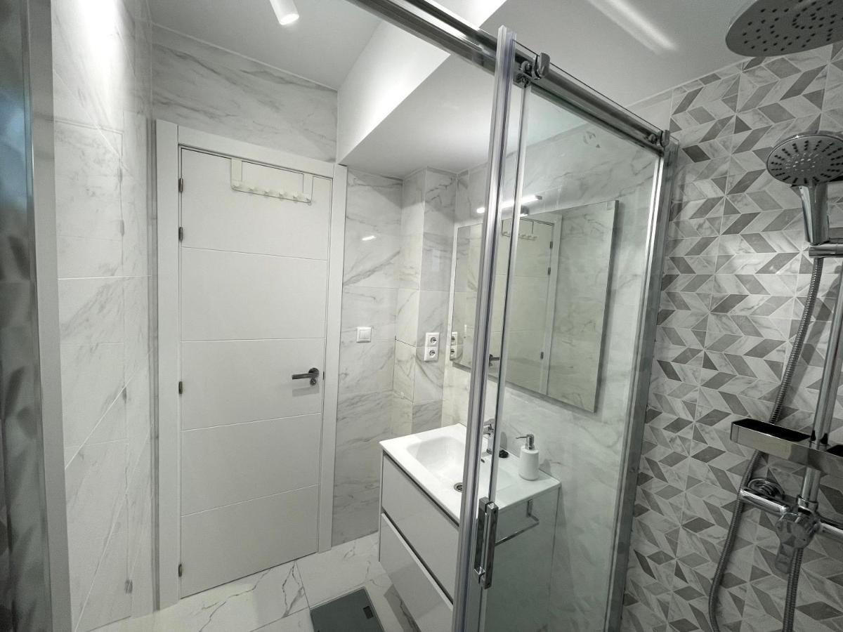 Apartmán Haroldo Parres 17 Alicante Exteriér fotografie