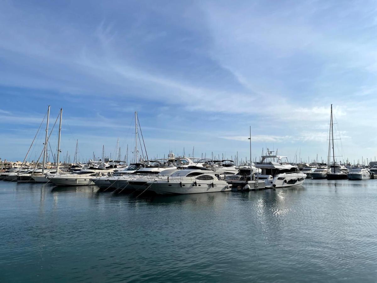 Apartmán Haroldo Parres 17 Alicante Exteriér fotografie