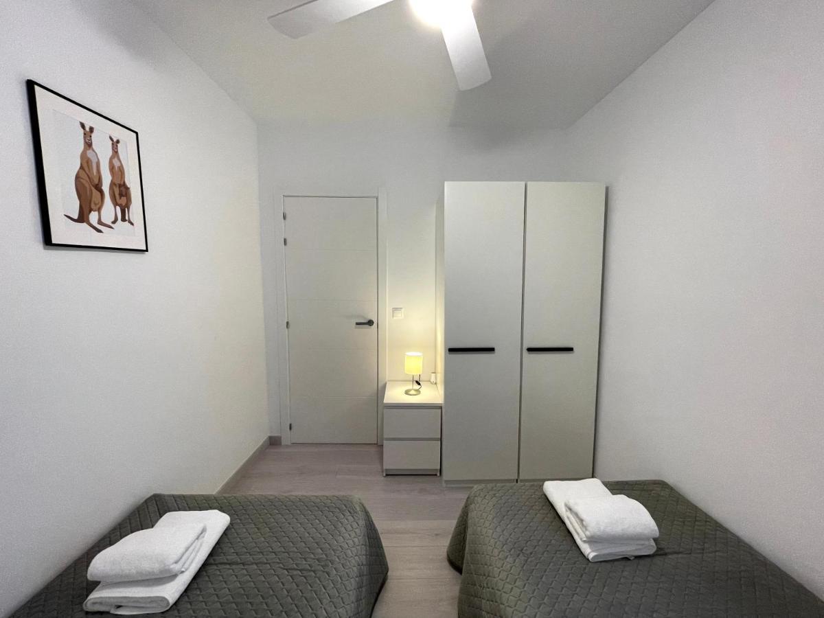 Apartmán Haroldo Parres 17 Alicante Exteriér fotografie