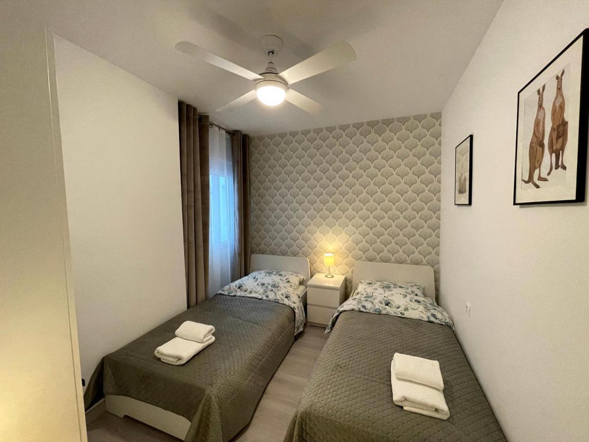Apartmán Haroldo Parres 17 Alicante Exteriér fotografie