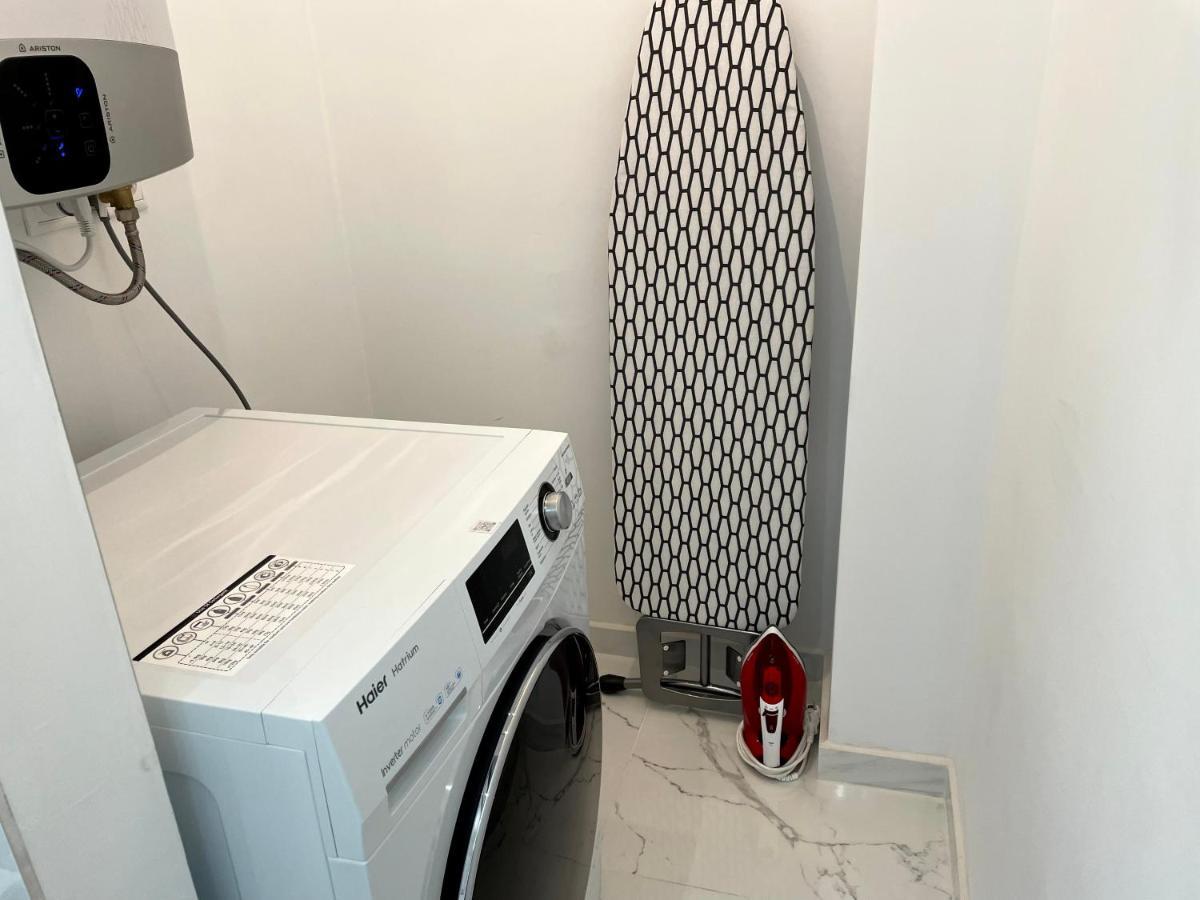 Apartmán Haroldo Parres 17 Alicante Exteriér fotografie