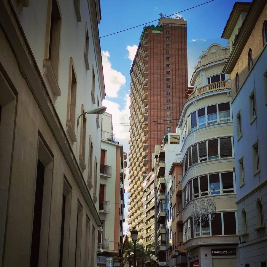 Apartmán Haroldo Parres 17 Alicante Exteriér fotografie