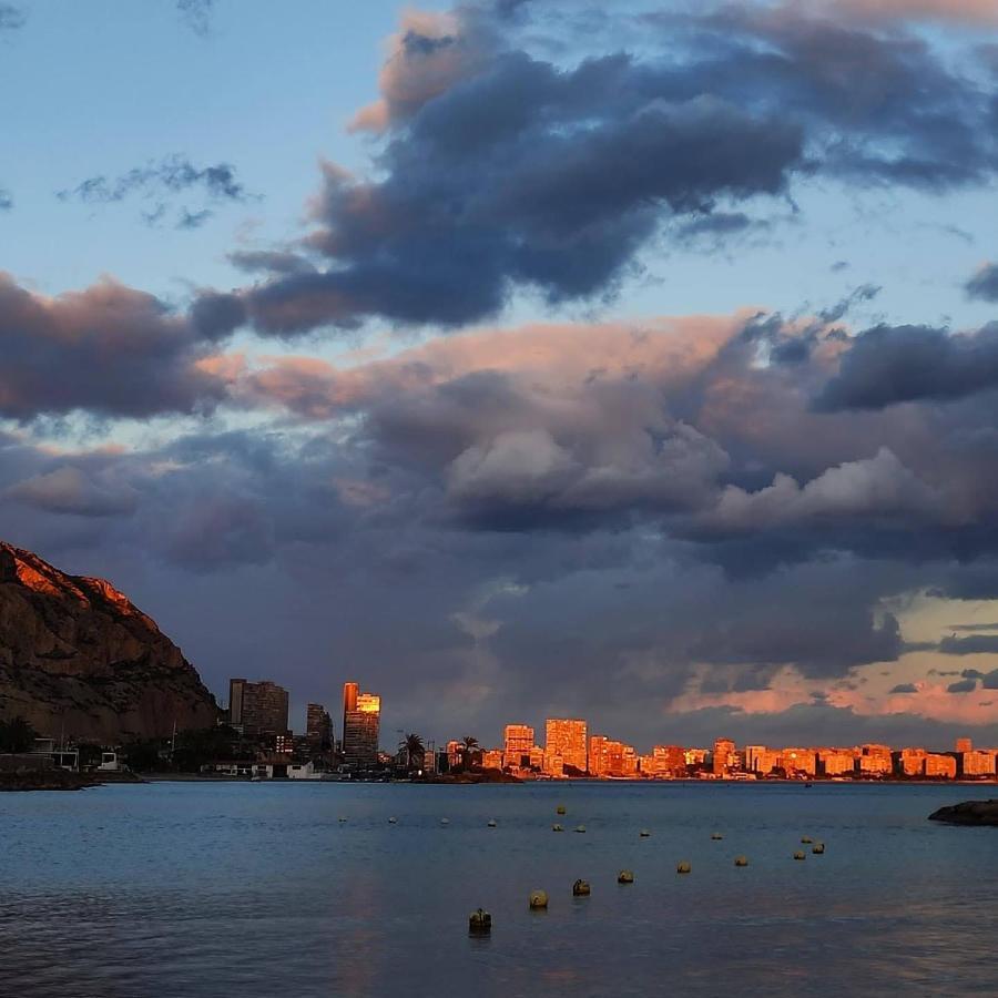 Apartmán Haroldo Parres 17 Alicante Exteriér fotografie