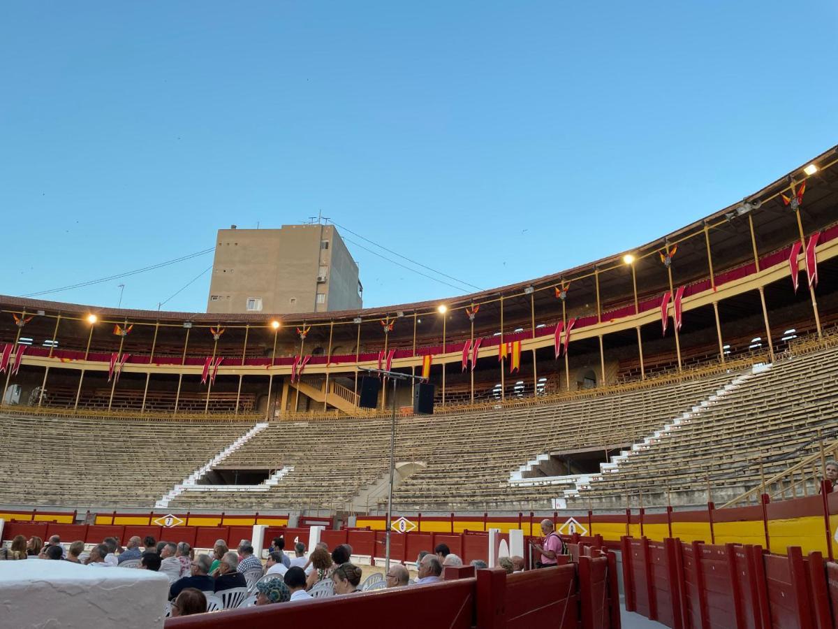 Apartmán Haroldo Parres 17 Alicante Exteriér fotografie