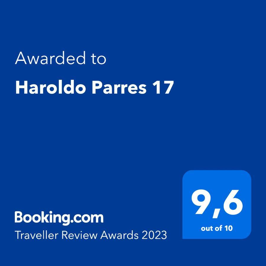 Apartmán Haroldo Parres 17 Alicante Exteriér fotografie